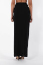 long-crepe-dress-with-satin-bow