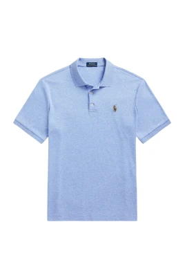 Custom Slim Fit Soft Cotton Polo Shirt Pique