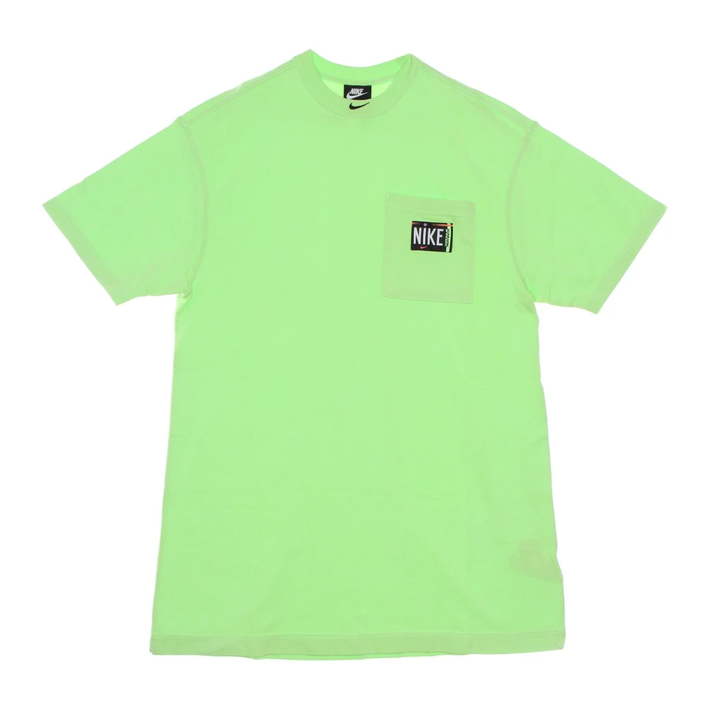 Nike Ghost Green Black Sportkleding Was Jurk Green Dames