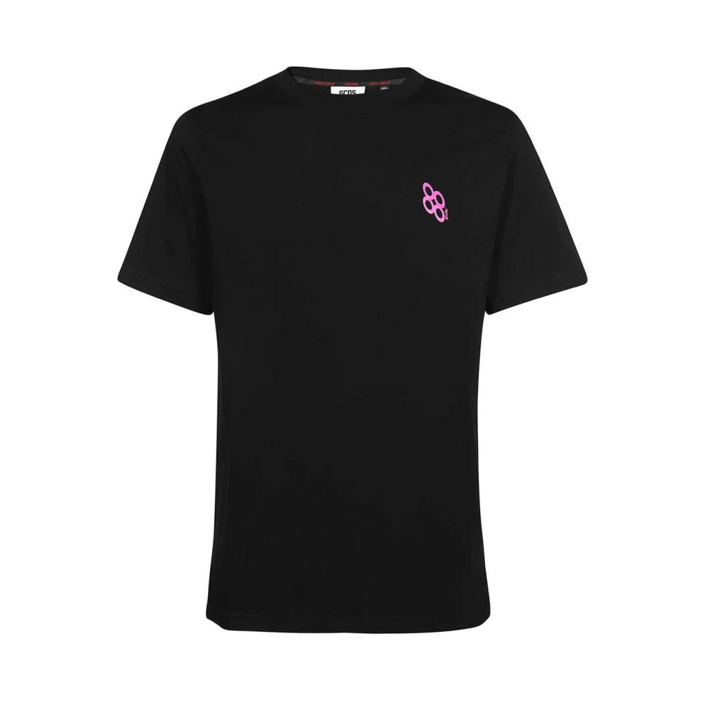 Gcds - Tops > T-Shirts - Black - Gcds - Modalova
