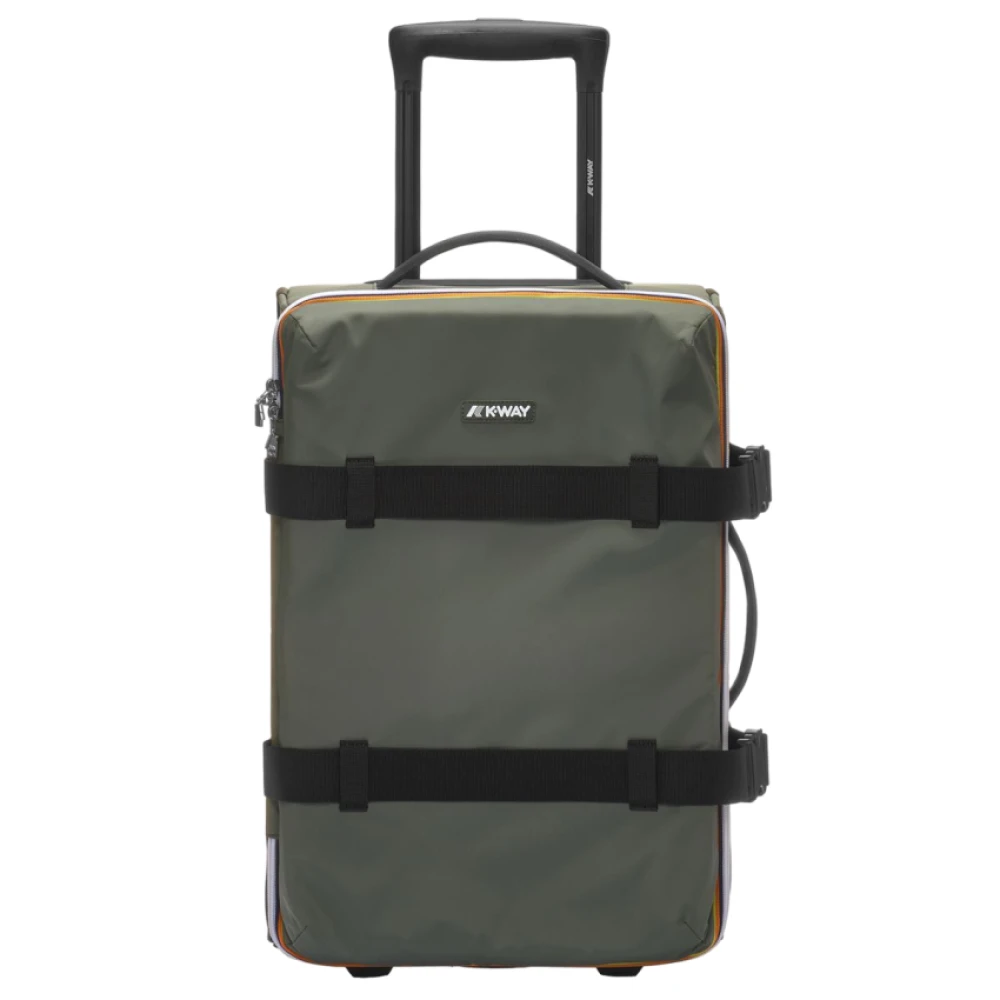 Suitcases > Large Suitcases - - K-Way - Modalova