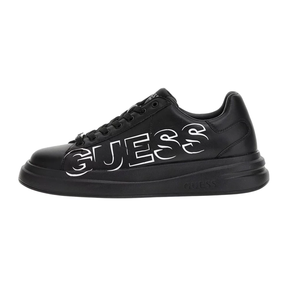 Guess - Shoes > Sneakers - Black - Guess - Modalova