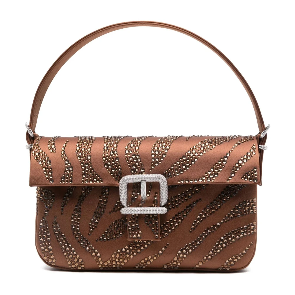 Gedebe - Bags > Handbags - Brown - Gedebe - Modalova