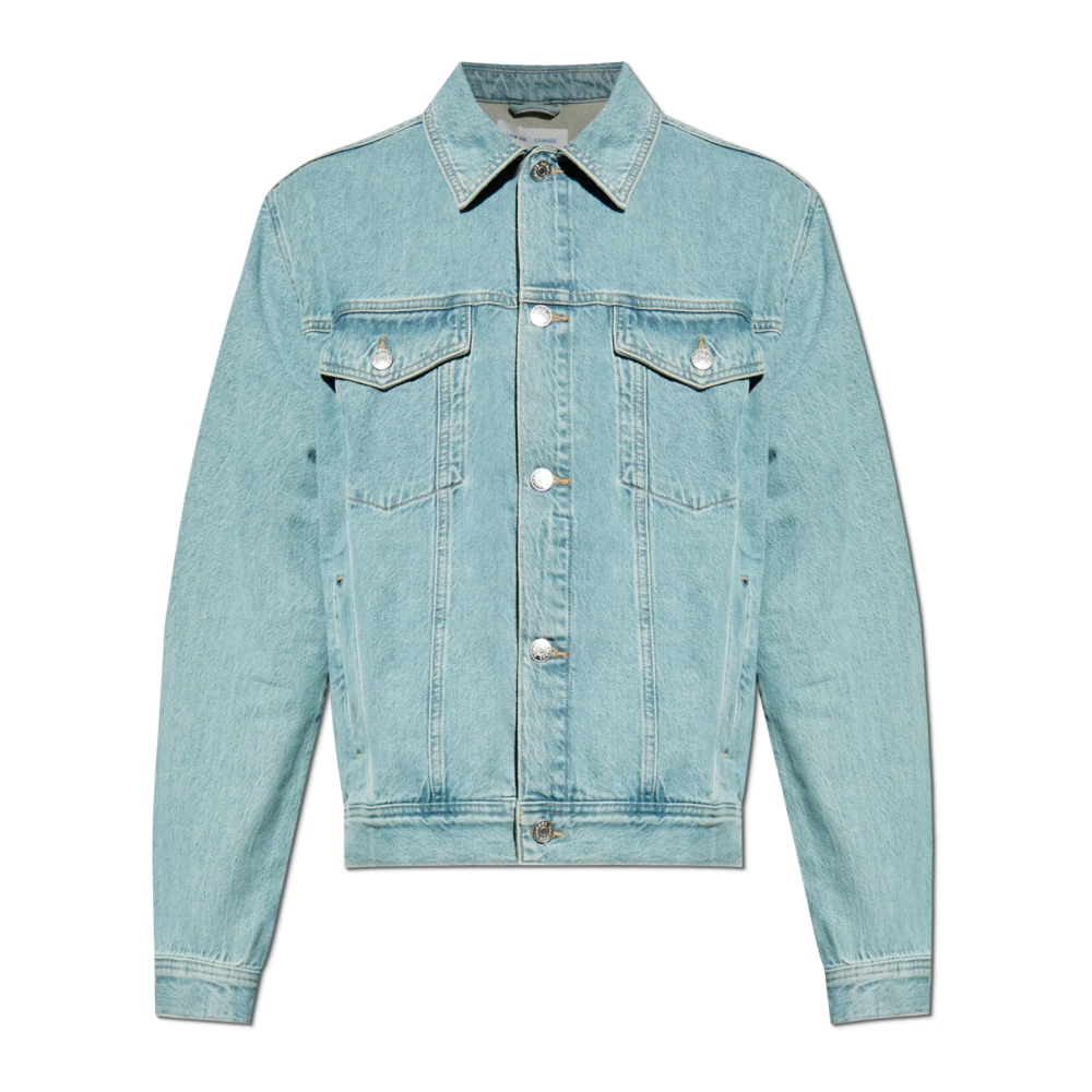 Jackets > Denim Jackets - - Samsøe Samsøe - Modalova