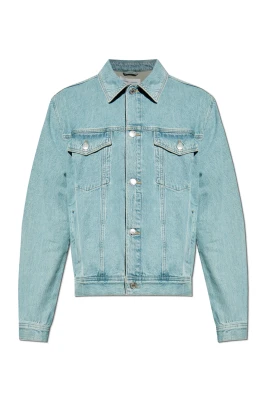 Samisk jeansjacka