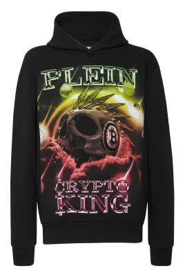 Crypto King Hoodie