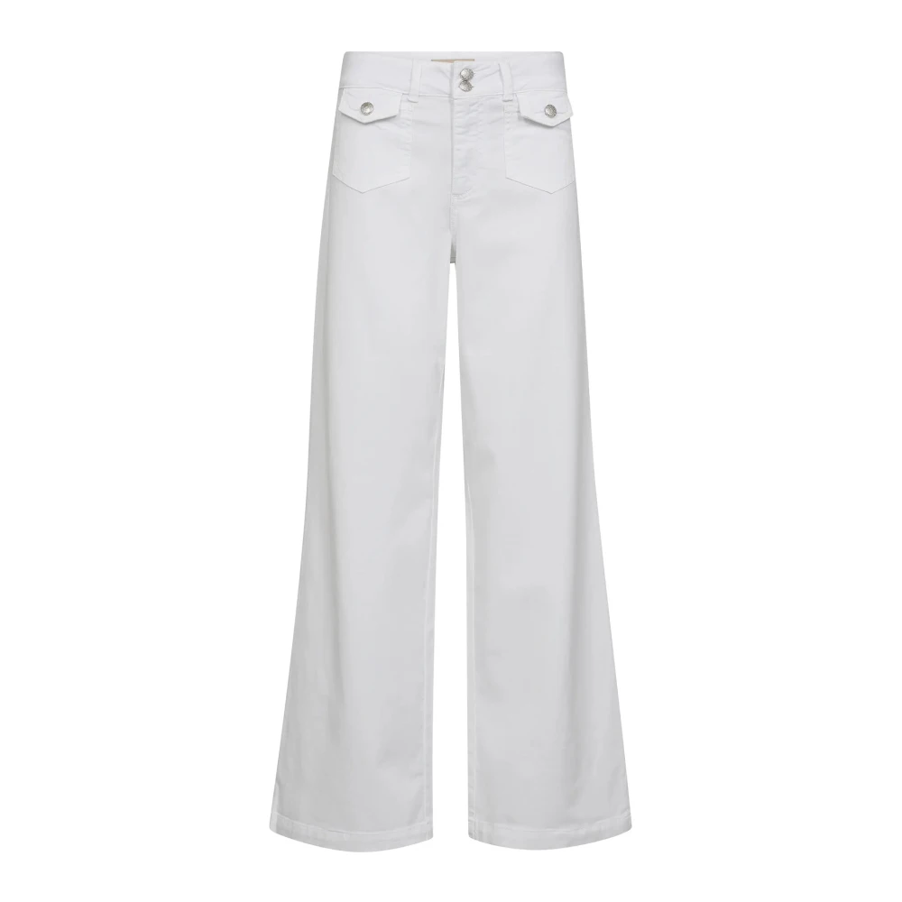 Jeans > Wide Jeans - - MOS Mosh - Modalova