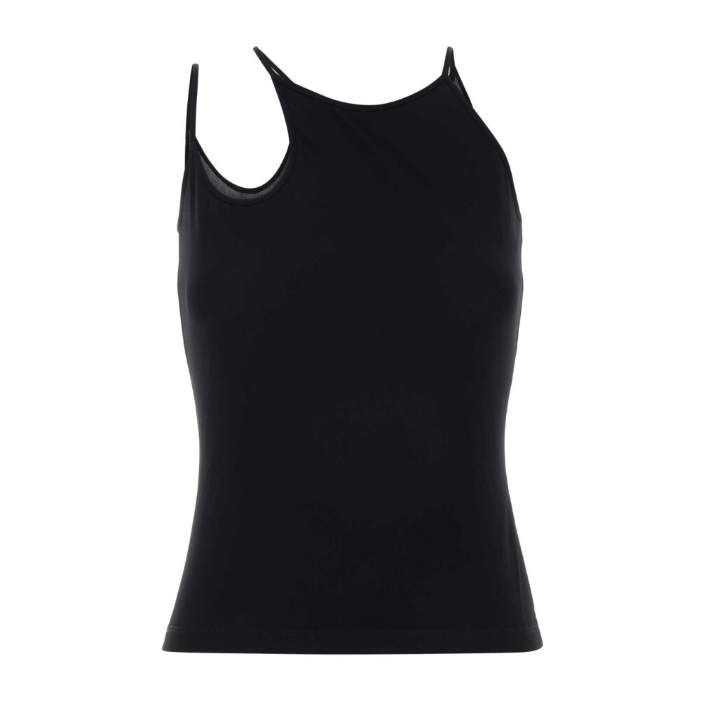 Alexander McQueen Sleeveless Tops • Shop Sleeveless Tops from