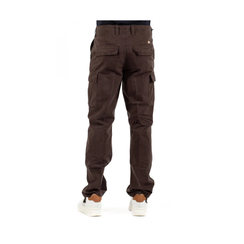 Dickies Herenbroek Brown Heren