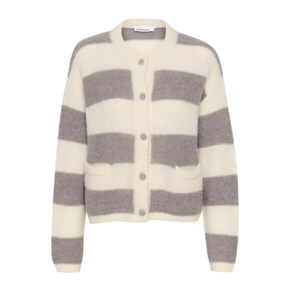 Karen By Simonsen Women's Multicolor Cardigans - Cardigans - Xs - Knitwear