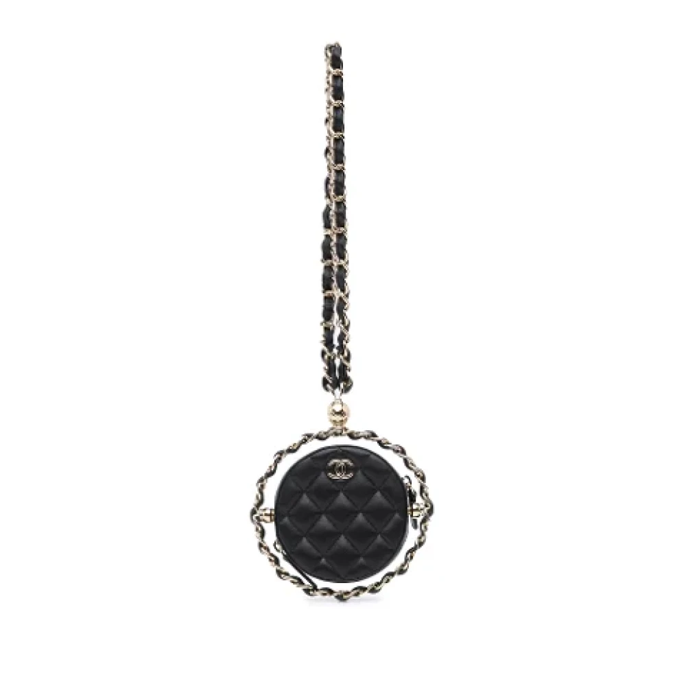 Pre-owned > Pre-owned Bags > Pre-owned Mini Bags - - Chanel Vintage - Modalova
