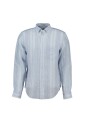 chemise-a-rayures-en-lin