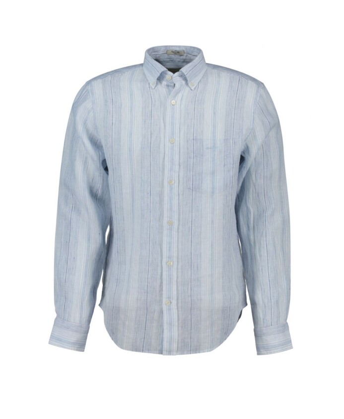 chemise-a-rayures-en-lin