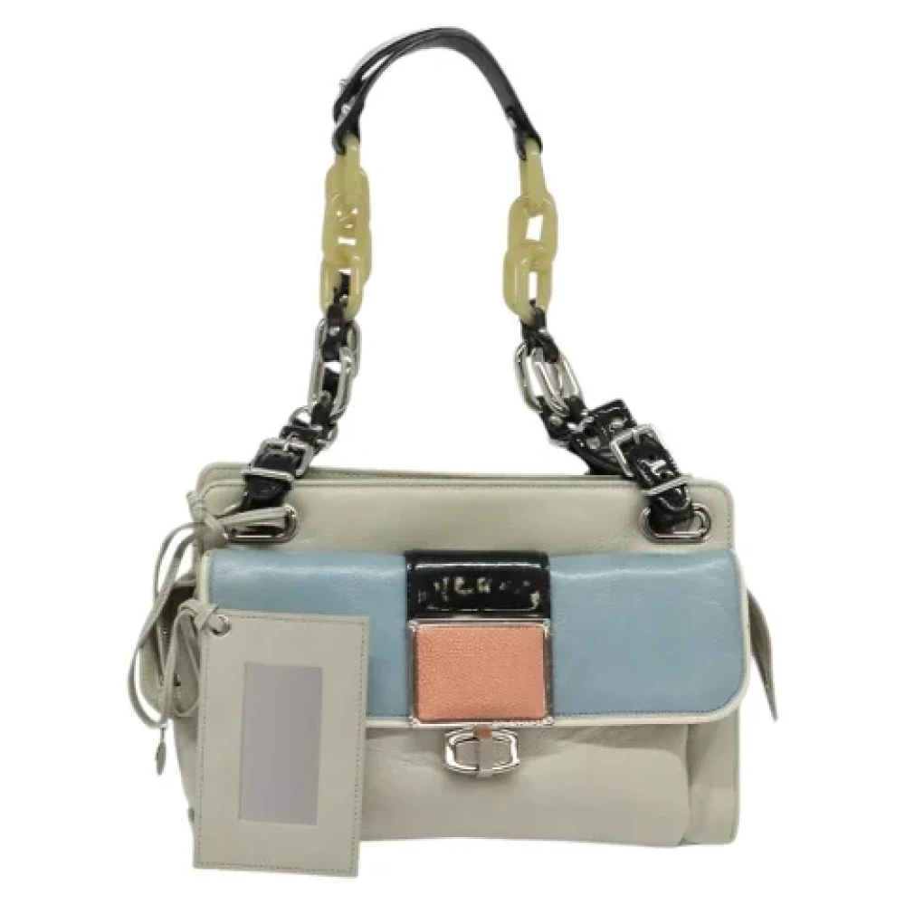 Pre-owned > Pre-owned Bags > Pre-owned Shoulder Bags - - Balenciaga Vintage - Modalova