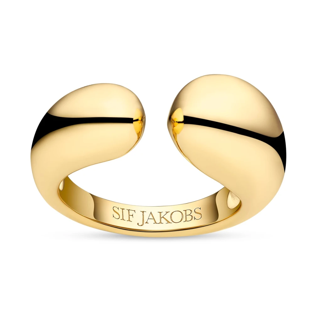 Accessories > Jewellery > Rings - - Sif Jakobs Jewellery - Modalova