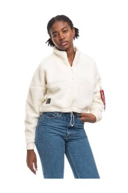 Polar Damski Alpha Industries Teddy ZH Sweater COS WMN 108034 16 L