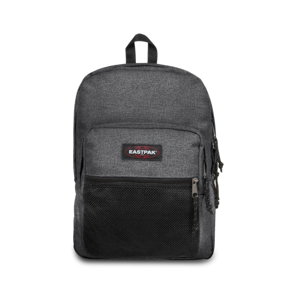 Eastpak Unisex Gray Grey Backpack With Multiple Compartments - Backpacks - One Size - Bags