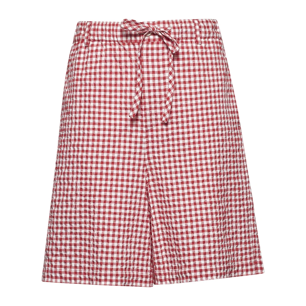 Marni Stijlvolle Modellen Collectie Red Heren