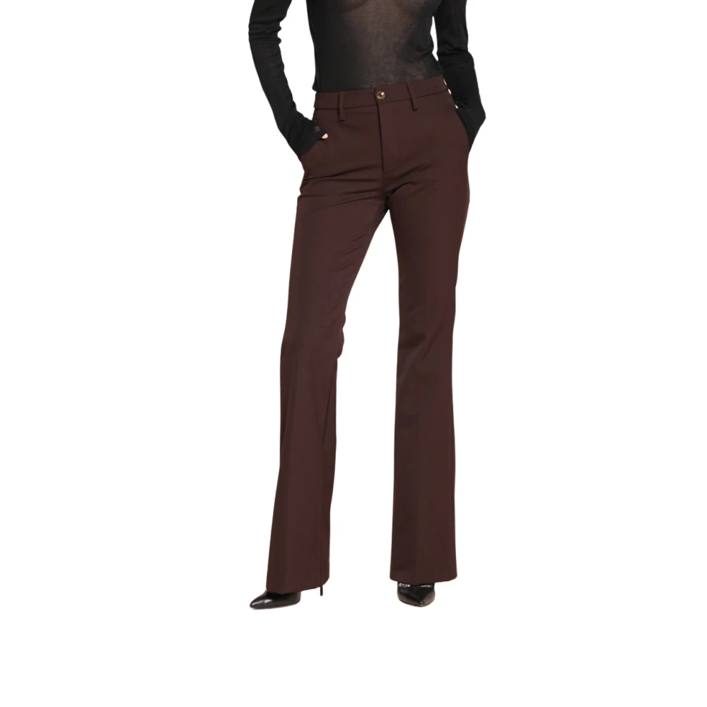 Mason's Damen Braun Hosen, Xlgröße: