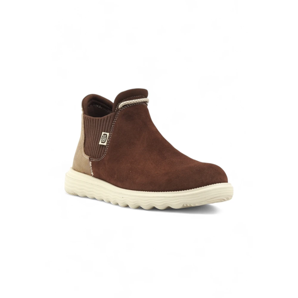 Hey Dude Women's Brown Branson