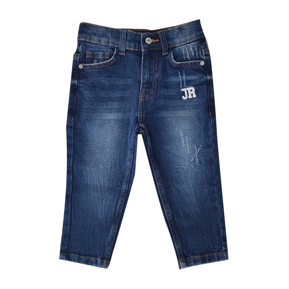 John Richmond Boys Blue Jeans, 6 Y, Jeans