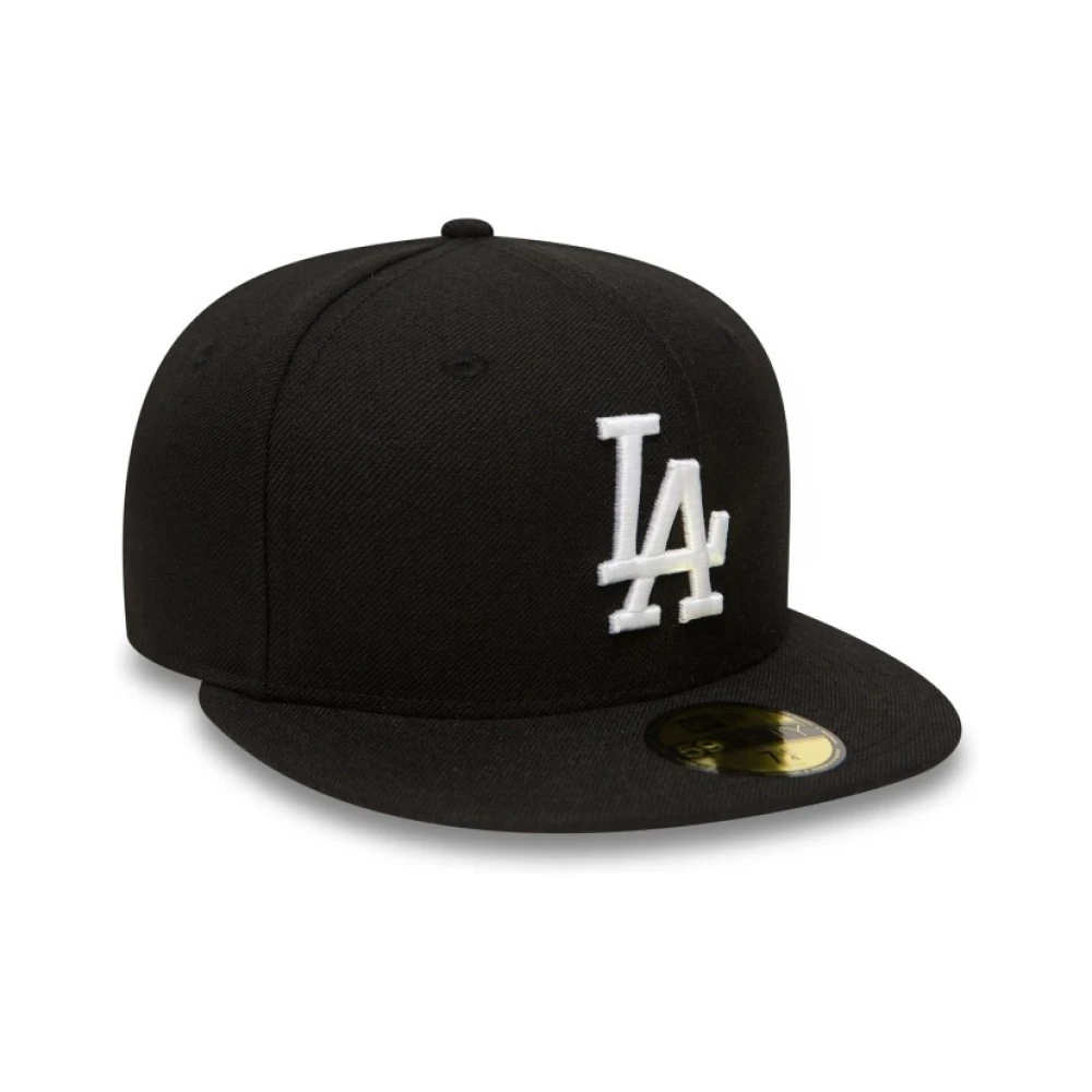 new era Zwarte Dodgers MLB Pet Black Heren