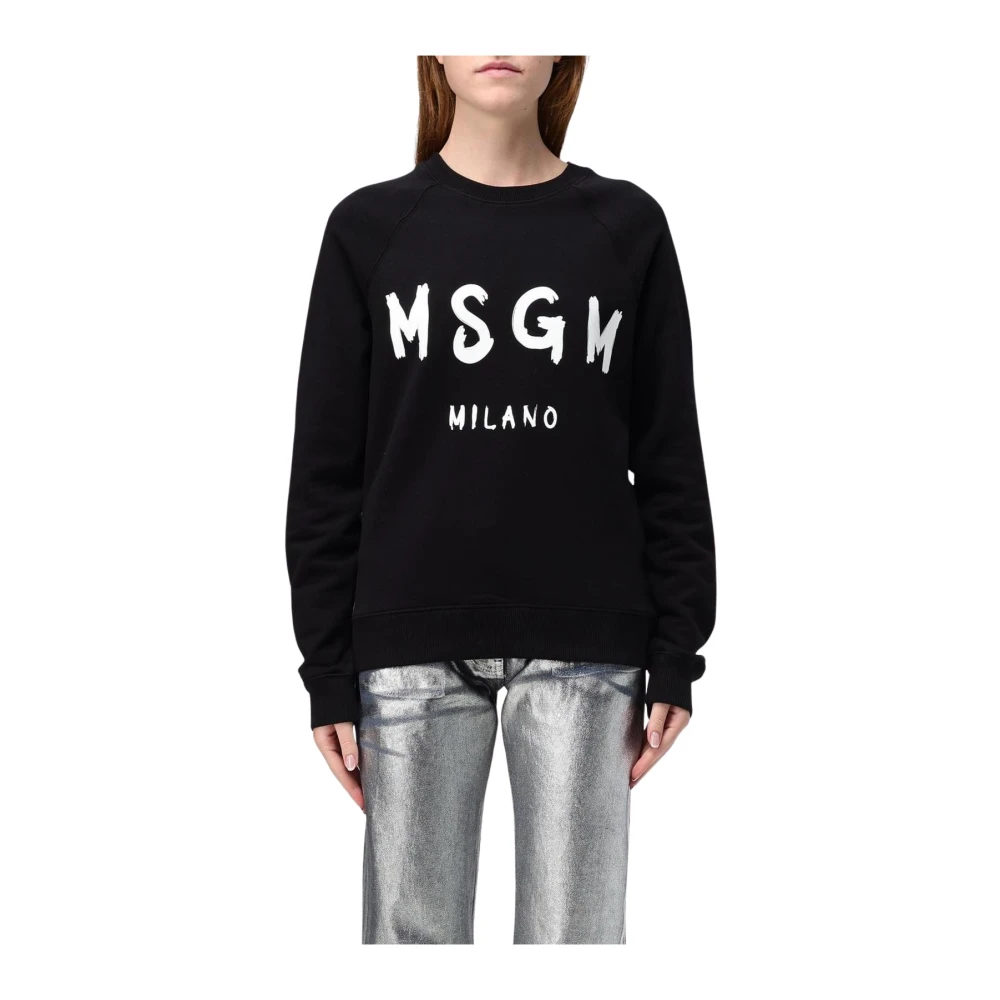 Sweatshirts & Hoodies > Sweatshirts - - Msgm - Modalova