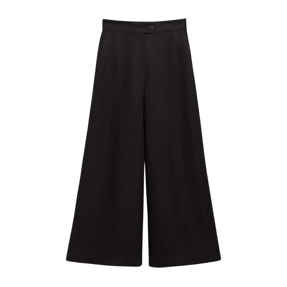 Trousers > Wide Trousers - - IVY OAK - Modalova