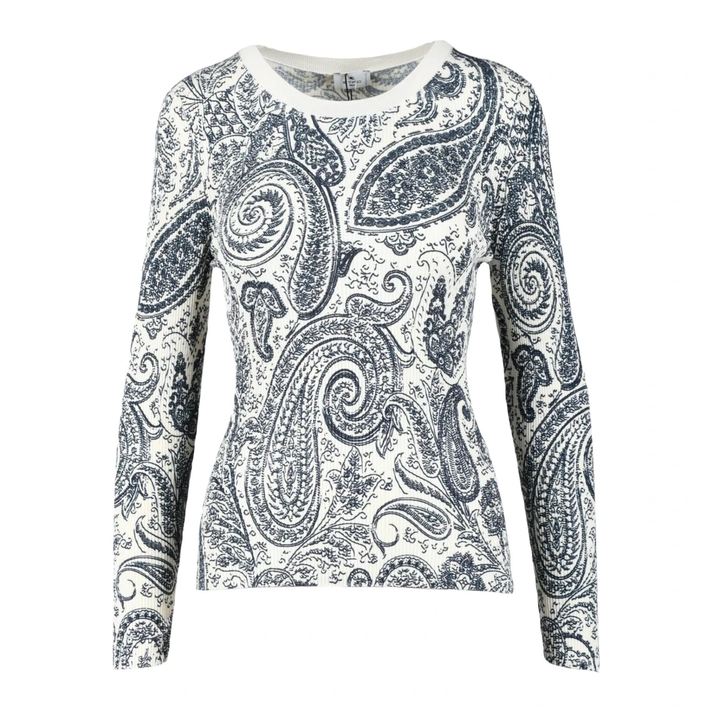 ETRO Maglia White Dames