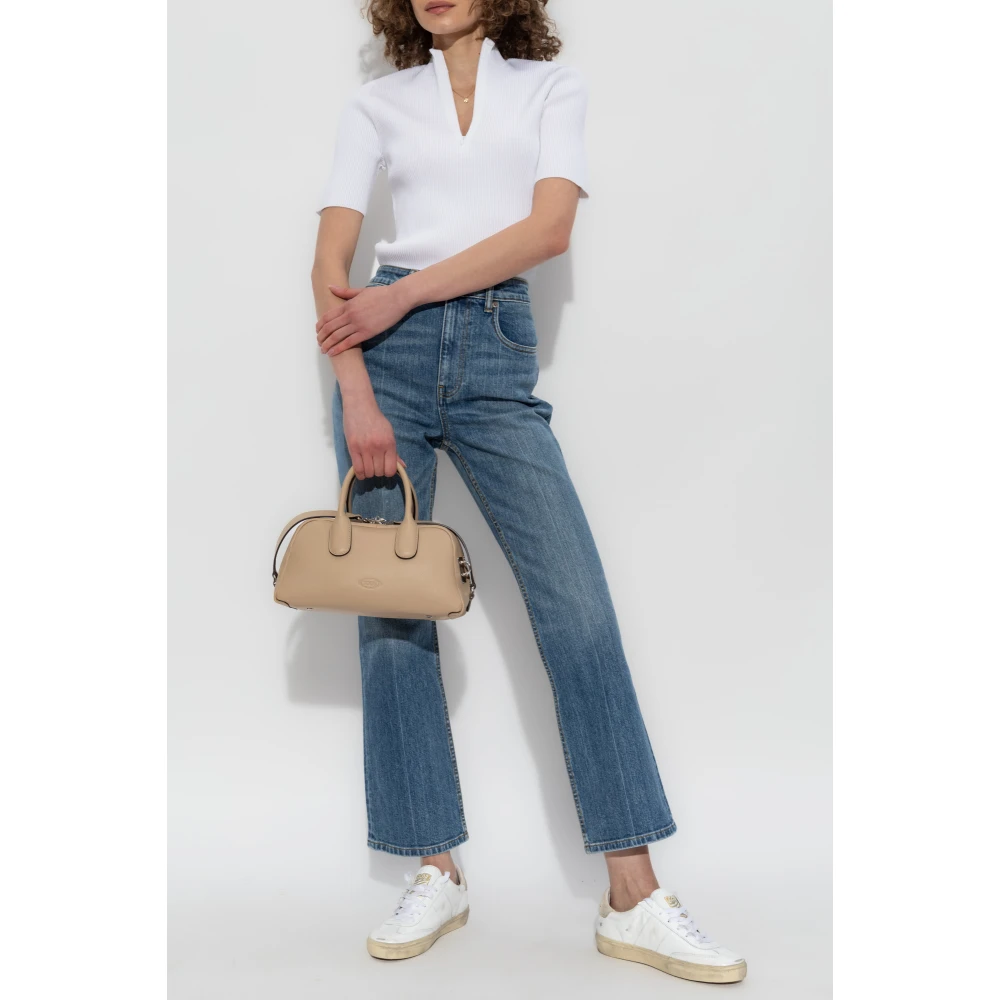 TORY BURCH Flare jeans Blue Dames