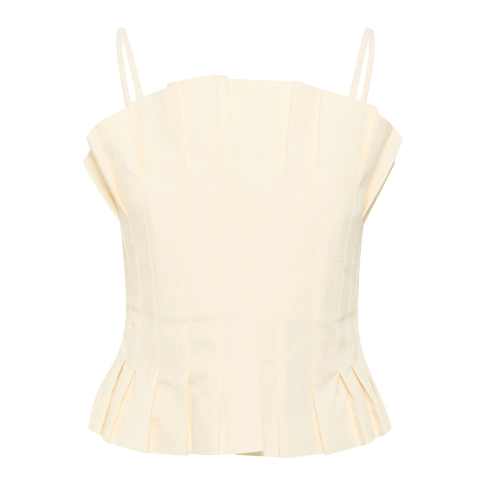 Tops > Sleeveless Tops - - Karen by Simonsen - Modalova