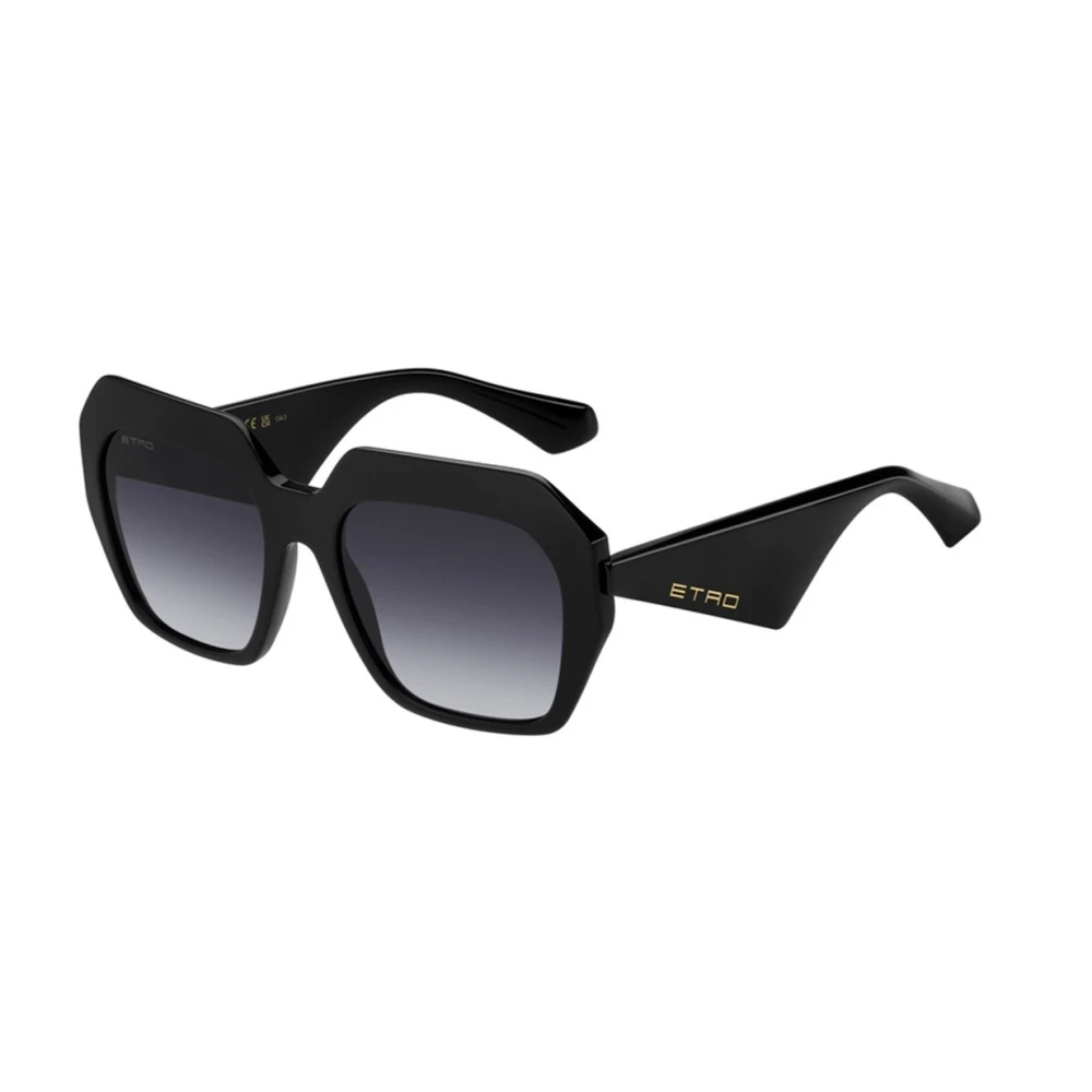 Etro Unisex Black Sunglasses, 56 Mm, Authentic Glasses With Top-Notch Service