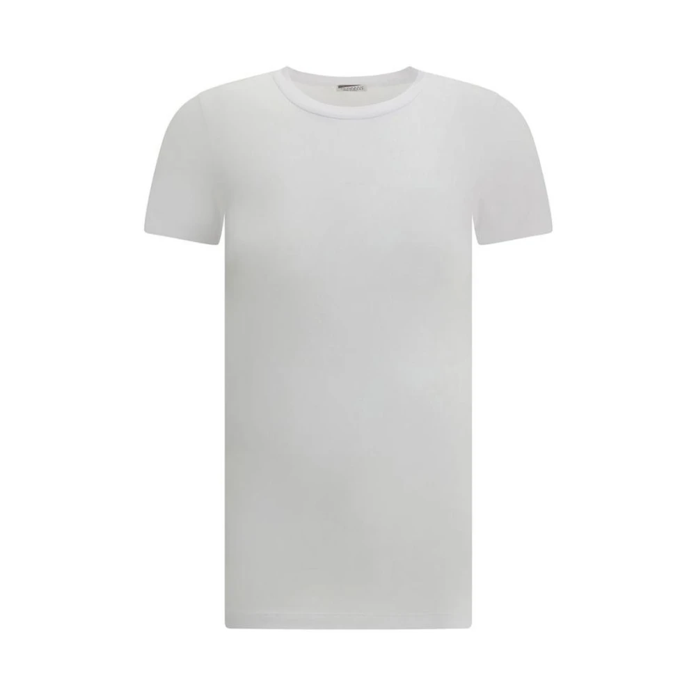 Tops > T-Shirts - - Brunello Cucinelli - Modalova