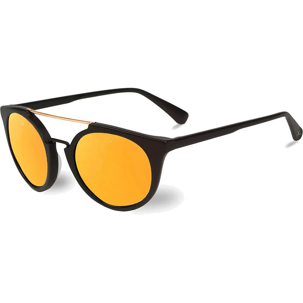 Vuarnet Svart Acetat Solglasögon Alpine Vision Black, Dam