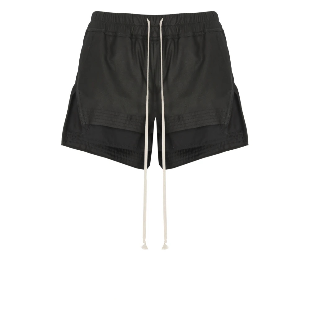 Rick Owens , Short Shorts, Female, Black, S, Fog Boxers