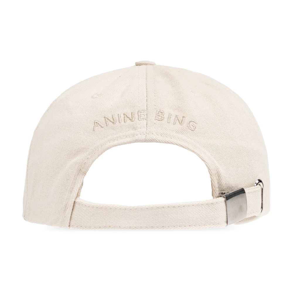Anine Bing Pet 'Jeremy' Beige Dames