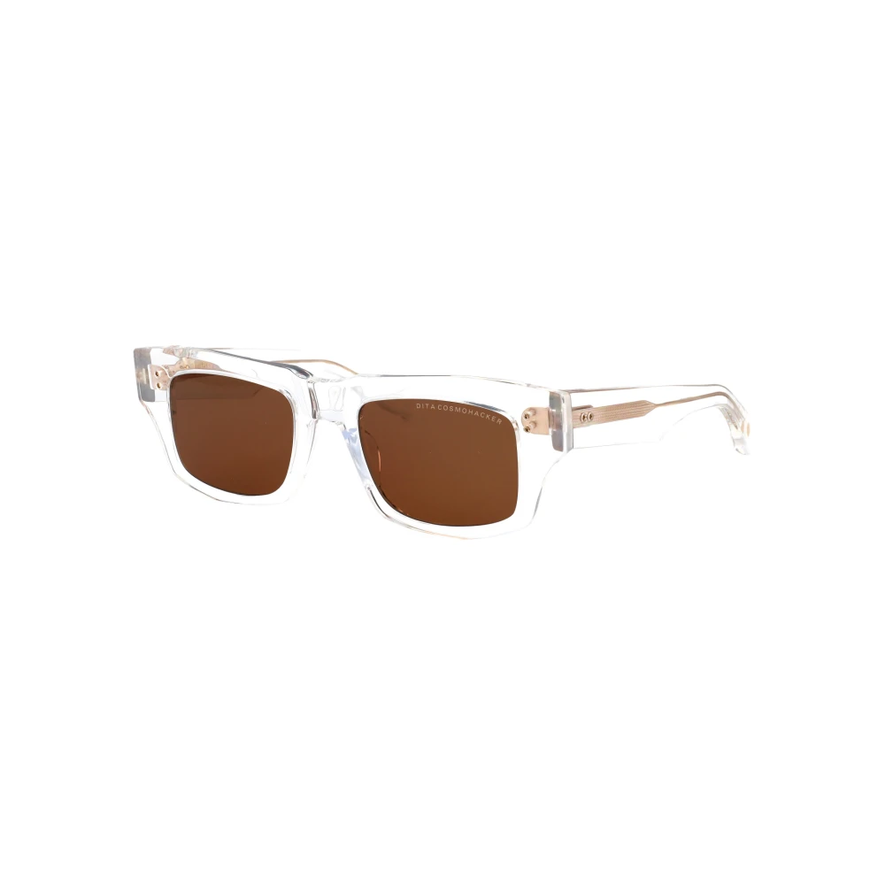 Dita Gray Sunglasses, Unisex, 52 Mm, Stylish Sunglasses For Cosmohacker
