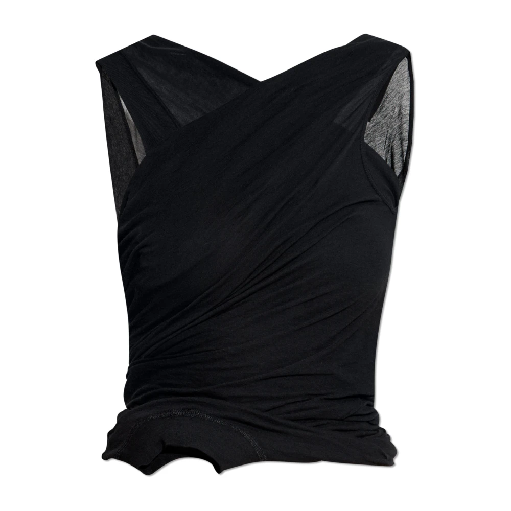 Tops > Sleeveless Tops - - Rick Owens - Modalova
