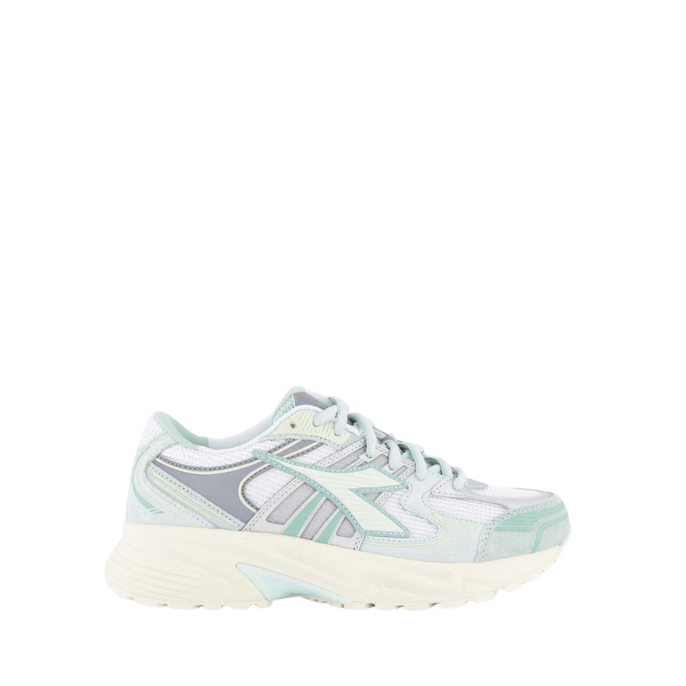 Diadora Mythos Star Sneaker Dames Schoenen Groen