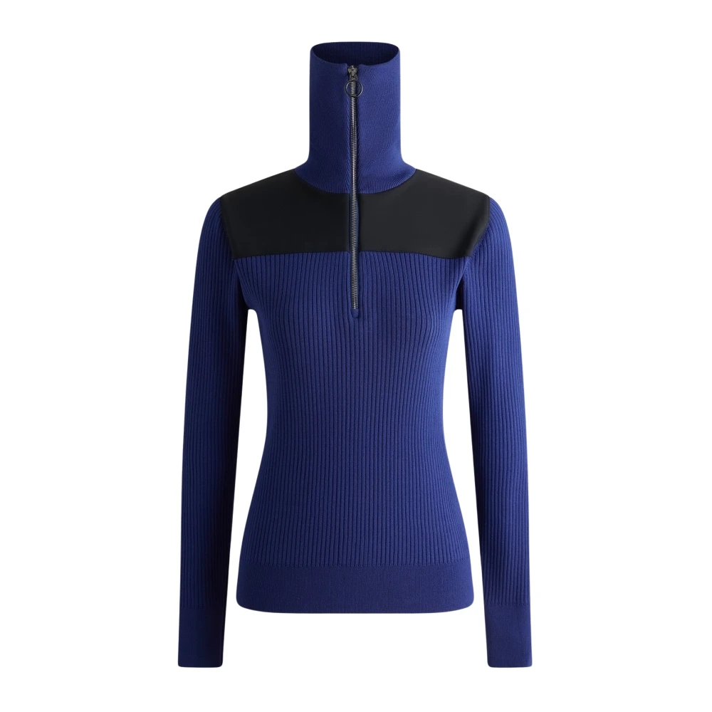 Fusalp Louana Sweater Blue Dames