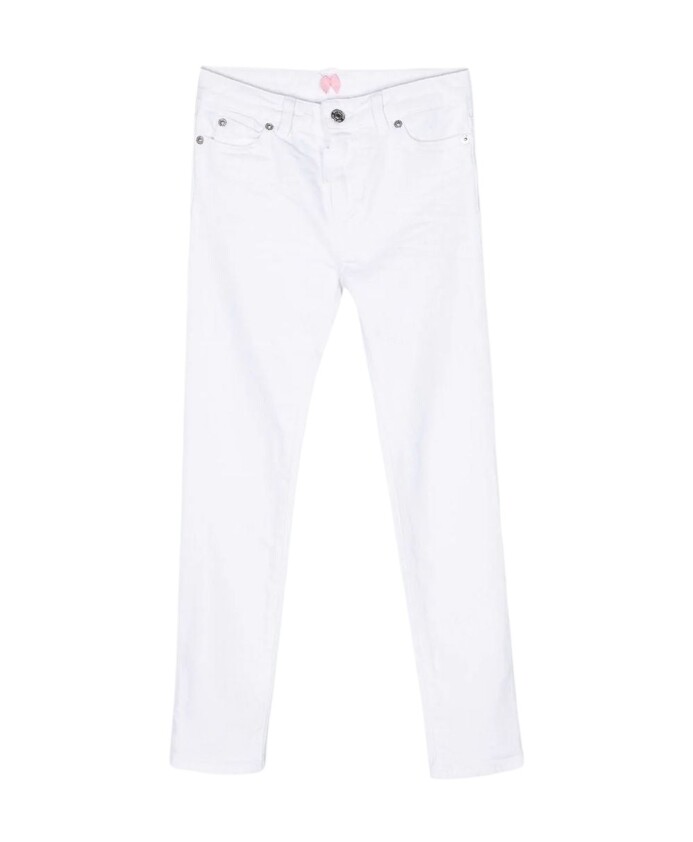 white-bull-elastic-jeans