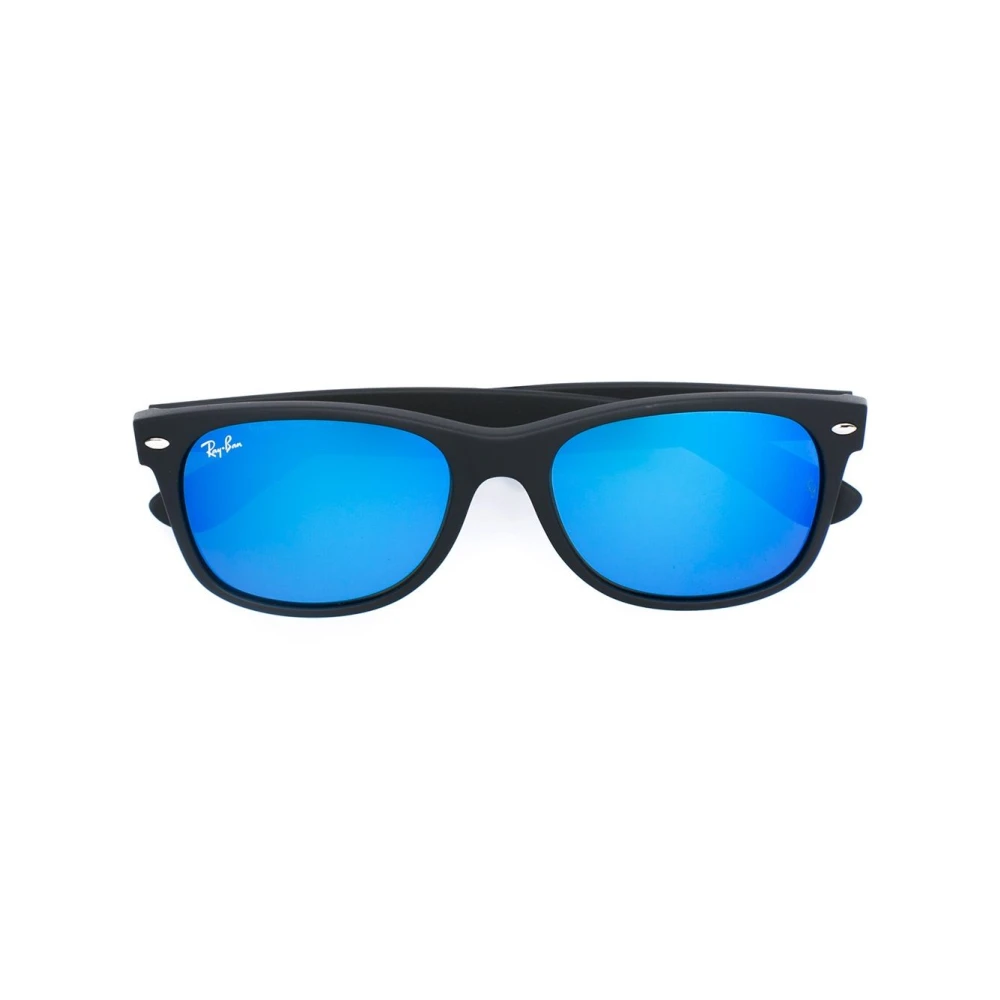 Ray-Ban Black Sunglasses, Female, 52 Mm, Clic Sunglasses