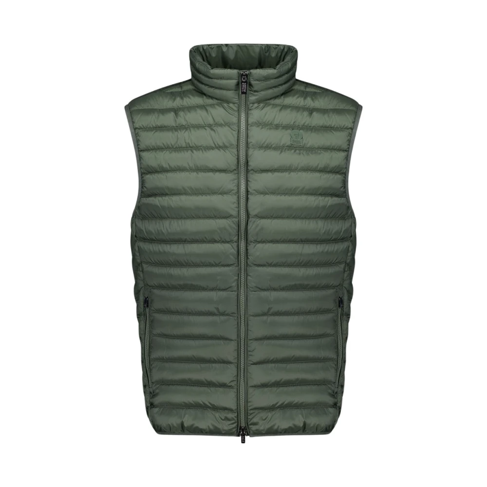 Ciesse Piumini Astor Vest 100 gram groen in echt dons 800 vulkracht Green Heren