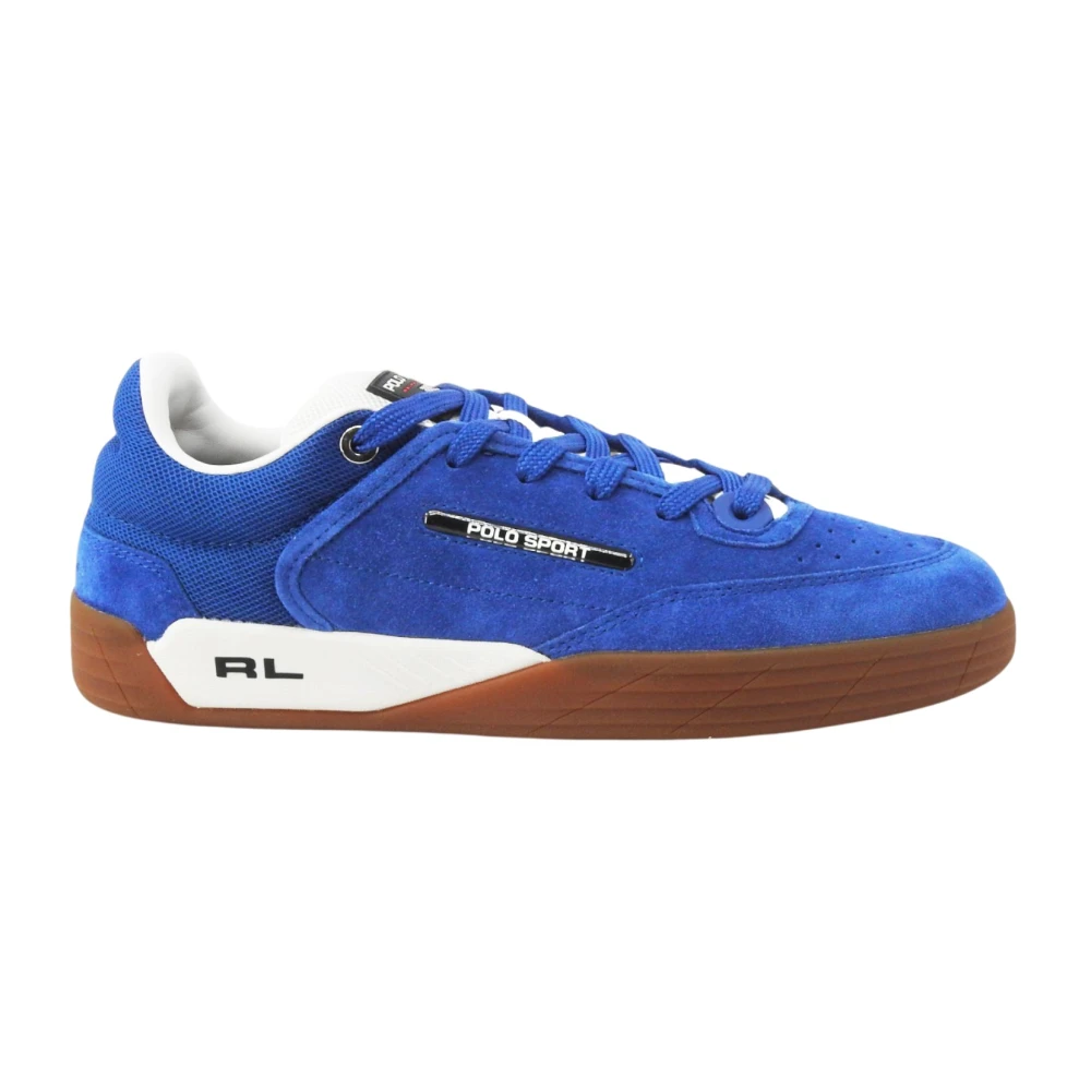 Ralph Lauren Uomo Blu Scarpe, 42 Eu, New,