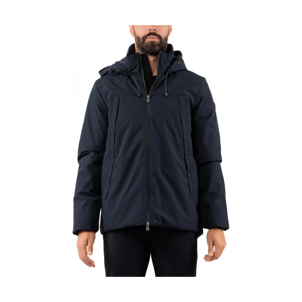 Canadian Classics Herenjas Stijl Blouson Blue Heren