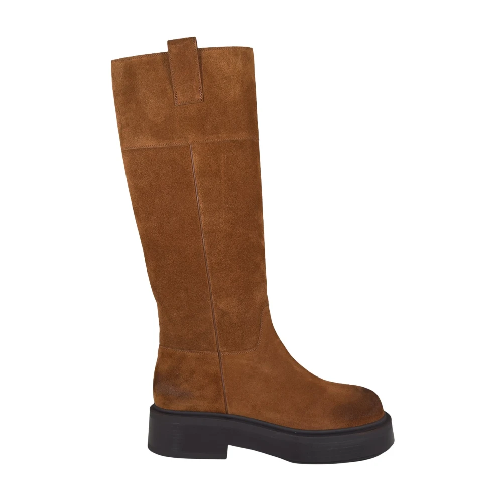 Vic Matié Donna Marrone Scarpe, 36 Eu, New,