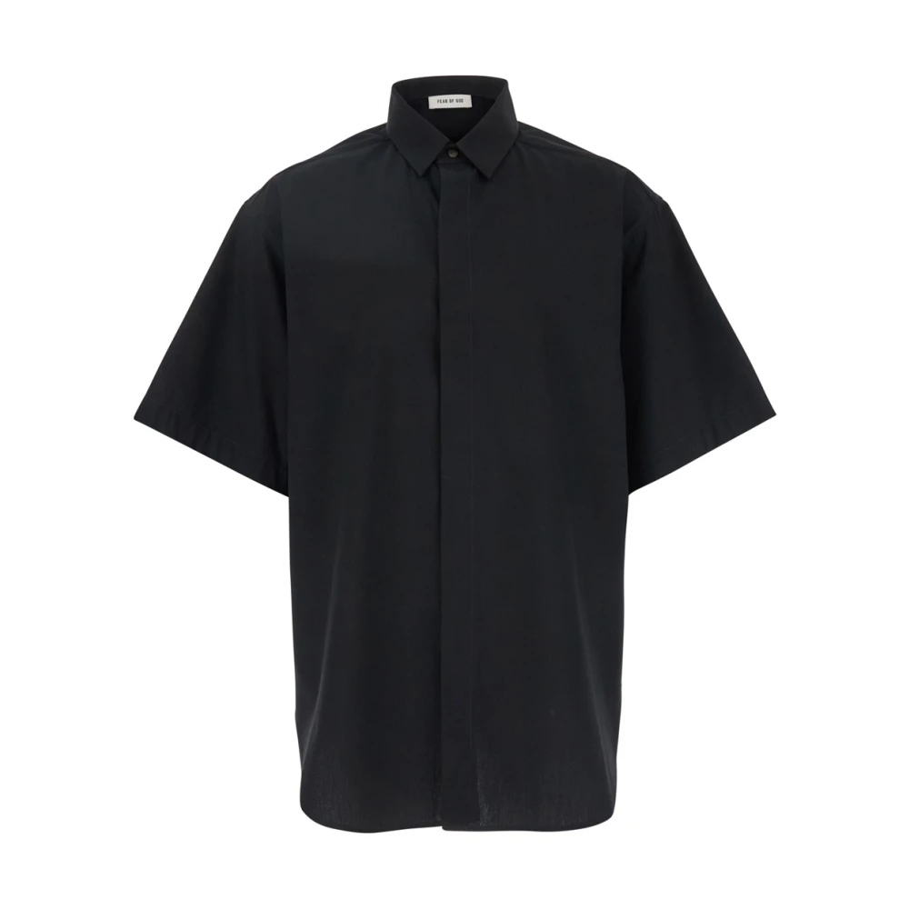 Shirts > Short Sleeve Shirts - - Fear Of God - Modalova