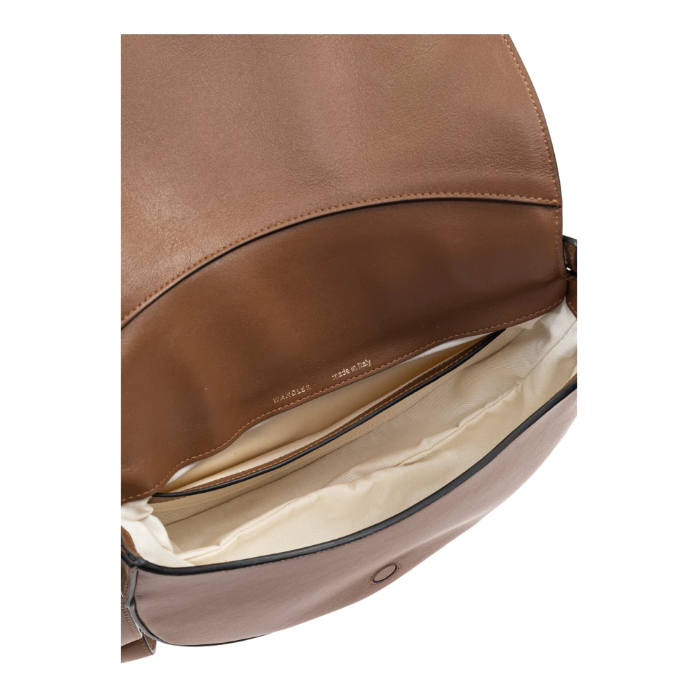 Wandler Kate Grote schoudertas Brown Dames