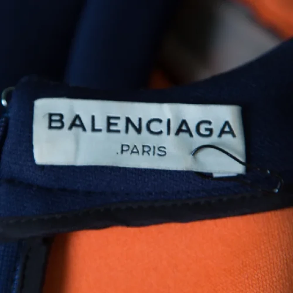 Balenciaga Vintage Pre-owned Knit tops Multicolor Dames