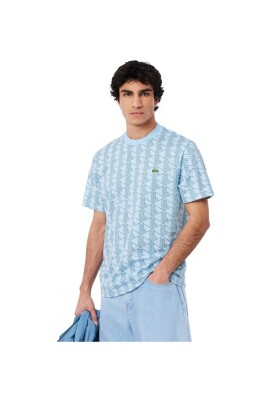t-shirt-monogramme-bleu